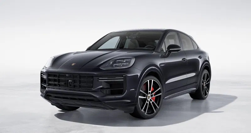 porsche pomorskie Porsche Cayenne cena 1063905 przebieg: 10, rok produkcji 2023 z Józefów